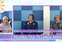 Peluang Kedua untuk Pulih dan Produktif tanpa Narkoba