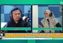 Ujian Hidup: Bukti Allah Percaya pada Hamba-Nya