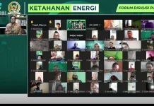 Forum Diskusi Publik Bahas Pentingnya Ketahanan Energi Nasional