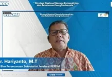 Strategi Kemandirian dan Ketahanan Energi Perlu Pola Hemat Energi Masyarakat