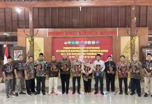 KPU Banyumas Jalin Kerja Sama dengan 7 Perguruan Tinggi