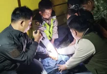Petugas Amankan Pria Diduga ODGJ yang Resahkan Warga di Kebumen