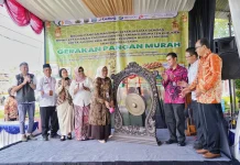 Bupati Kebumen Pastikan Stok Pangan Aman jelang IdulFitri