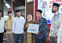 Pemkab Kebumen Cairkan Insentif Tahap I untuk 300 Guru Ngaji