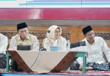 Peringatan Nuzulul Quran, Bupati Ajak Teladani Nilai Al-Qur'an
