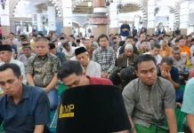 Ustadz Ahmad Mulyono SH : Puasa Penangkal Kerusakan Moral
