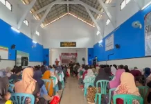 Kaisar Kiasa Salurkan 900 Paket Sembako di 3 Kecamatan Banyumas