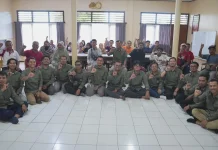 SPP PWK Kilang Cilacap Berbagi Sembako hingga Dukung Disabilitas