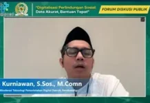 Digitalisasi Perlindungan Sosial Dorong Bantuan Tepat Sasaran