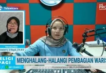 Al Qur’an dan Hadist tentang Pembagian Waris: Menghalangi dan Konsekuensinya