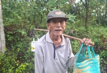 Jalan Usaha Tani Mulus, Petani Desa Cikuya Sambut Panen Raya