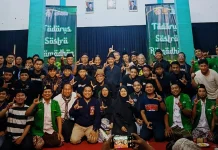 Tadarus Sastra Ramadhan di Tipar Kidul Satukan Religi dan Kreativitas Seni