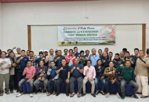 Dandim Brebes dan Media Sinergi Sukseskan TMMD Desa