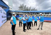 PLN IP UBP Mrica Ikuti Inspeksi Siaga Idul Fitri, Pastikan Kesiapan Pembangkit