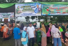 Inovasi BPJS Ketenagakerjaan: Beli Beras 5 Kg Gratis Perlindungan Sosial