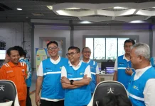 Gelar Safari Ramadan & Idulfitri: PLTU Adipala Pastikan Produksi Listrik Andal