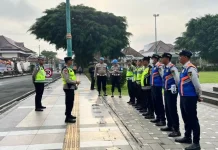 Dishub Banyumas Siap Bergabung di Pos Pengamanan Mudik Lebaran 2026