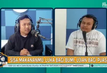 Sisa Makananmu: Luka Bagi Bumi, Ujian Bagi Puasamu