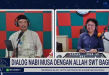 Dialog Nabi Musa dengan Allah SWT Bagian 3