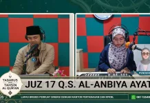 Tadarus dan Tahsin Al-Qur’an RRI Purwokerto