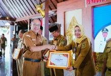 Desa Kalisalak dan Kecamatan Cilongok Juara Tekan Stunting di Banyumas