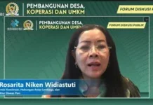 Pembangunan Desa Dinilai Kunci Penguatan Koperasi dan UMKM