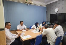 LPP RRI Purwokerto gelar rapat persiapan Arus Mudik dan Balik Lebaran 1447H