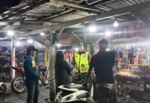 Babinsa Sertu Sodikin Intensifkan Patroli dan Komsos di Desa Cikuya