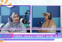 Dari Gerakan Kecil Jadi Aksi Nyata Penyalamatan Lingkungan