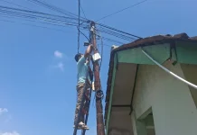 Teknisi Internet Puji Kualitas Jalan Hasil TMMD Kodim Brebes