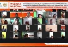Ketahanan Pangan dan pentingnya Komunikasi Publik kepada Masyarakat