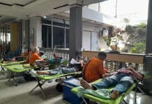 PMI Banyumas Pastikan Stok Darah Aman Selama Ramadan