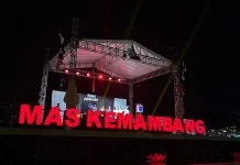 Menara Teratai Banyumas Jadi Titik Kerumunan Wisatawan saat Libur Lebaran
