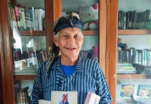 Saeran Samsidi, Budayawan penggerak Literasi dari Banyumas