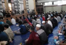 Masjid Darussalam Purwokerto Sediakan Buka Puasa Gratis