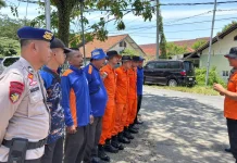 Penemuan Jenazah di Perairan Laut Cilacap