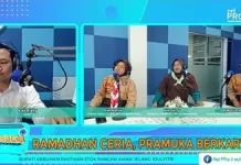 Pramuka di Bulan Ramadan: Membangun Semangat dan Kepedulian Sosial