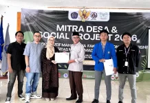 Program Mitra Desa dan Social Project 2026 BEM FEB UMP Resmi Ditutup