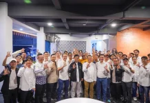 Rektor UMP Dikukuhkan sebagai Dewan Kehormatan HIPMI Banyumas