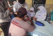Gebyar Ramadan Bank Sampah Margadana Hadirkan Berbagai Layanan Sosial