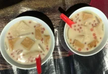 Wedang Ronde : Legenda Kuliner yang  Menghangatkan Malam