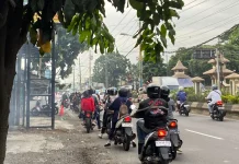 Keselamatan Tetap Jadi Prioritas dalam Tradisi Berbagi Takjil