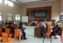 Kankemenag Banyumas Matangkan Persiapan Salat Idulfitri 1447 H