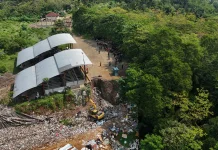 Timbunan Sampah Purbalingga 520 Lebih Ton Per Hari
