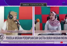 Suara Pekerja Migran Perempuan dalam Sastra Buruh Migran Indonesia