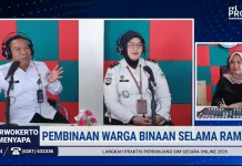 Bapas Purwokerto Perkuat Pembinaan Klien saat Ramadan