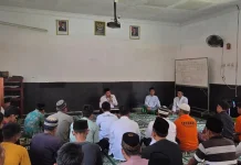 Rutan Banyumas Rutin Gelar Pembinaan Rohani Warga Binaan Selama Ramadan