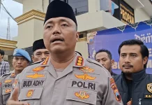 Cegah Tawuran dan Balap Liar, Polresta Cilacap Gencarkan Patroli Selama Ramadan