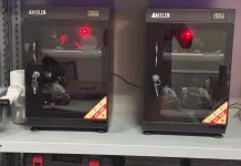 Tips Menyimpan Kamera agar Awet