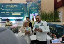 Penukaran Uang Baru di Kota Tegal Resmi Dibuka